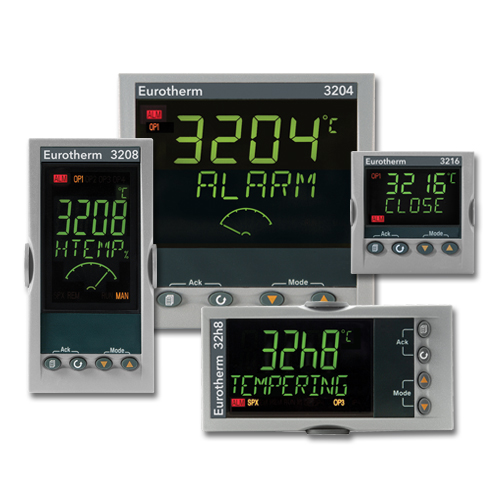 3200 Temperature/ Process Controller