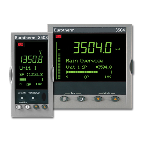 Eurotherm 3504 Programmable Temperature Controller