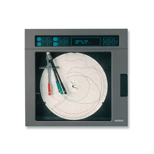 Anderson Guardian Chart Recorder Manual