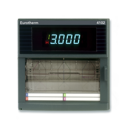 Oven Chart Recorder