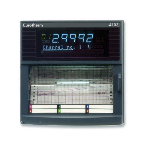 Electrical Chart Recorder