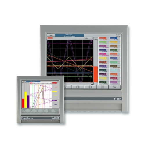 Autoclave Chart Recorder