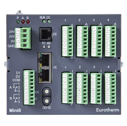 Eurotherm Electronic 700099 Métal adaptateur pour radiateurs, électronique  Métal : : Bricolage