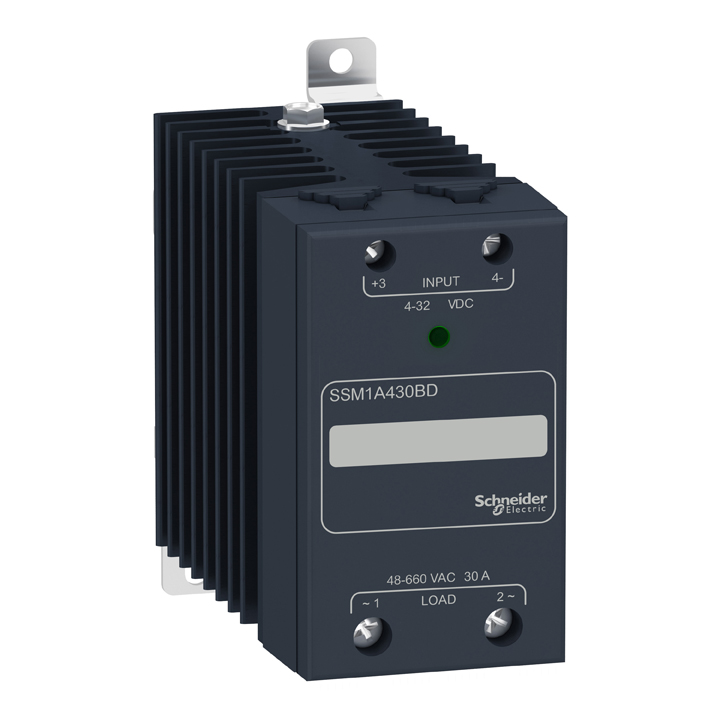 RSB1A120M7  Relais de puissance Schneider Electric Harmony Relay