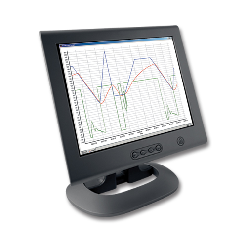 Eurotherm 3504 Programmable Temperature Controller