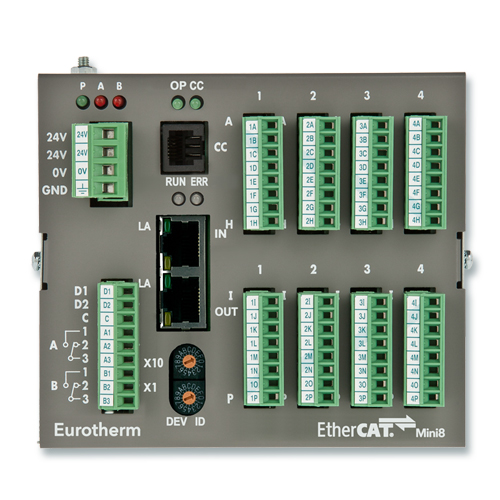 Eurotherm Review Quick Chart Download