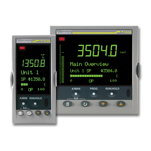 Furnace shop temperature controller
