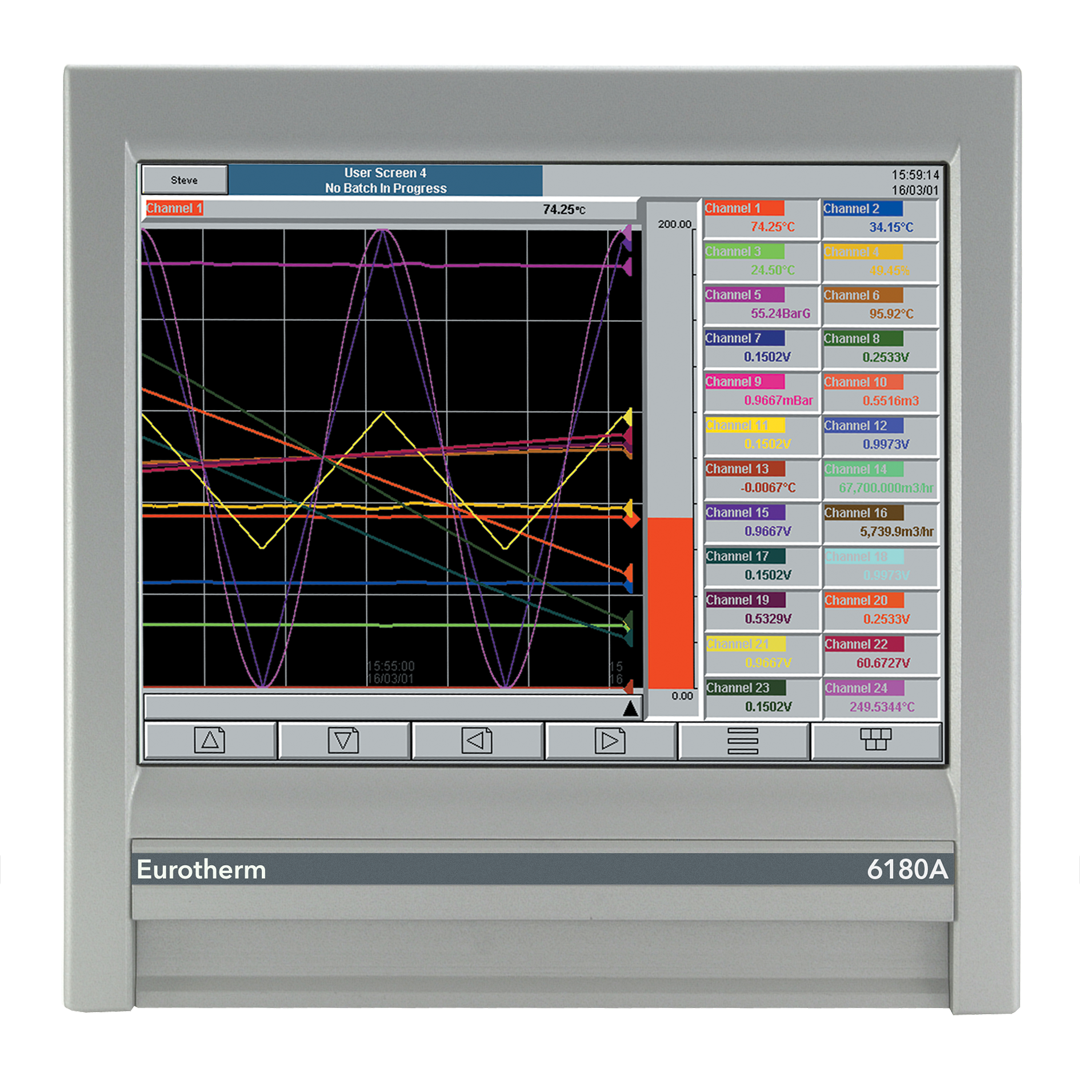 Registratore 6180