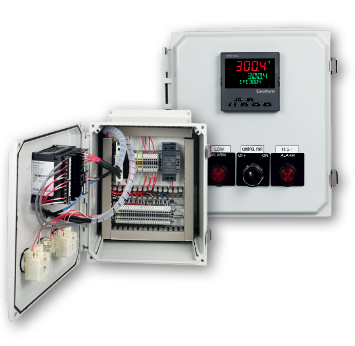 On/Off Eurotherm 2704 Advanced Multi Loop Temperature Controllers at Rs  200000/piece in Kalyani