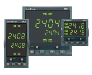 2400 Series Eurotherm Product 1