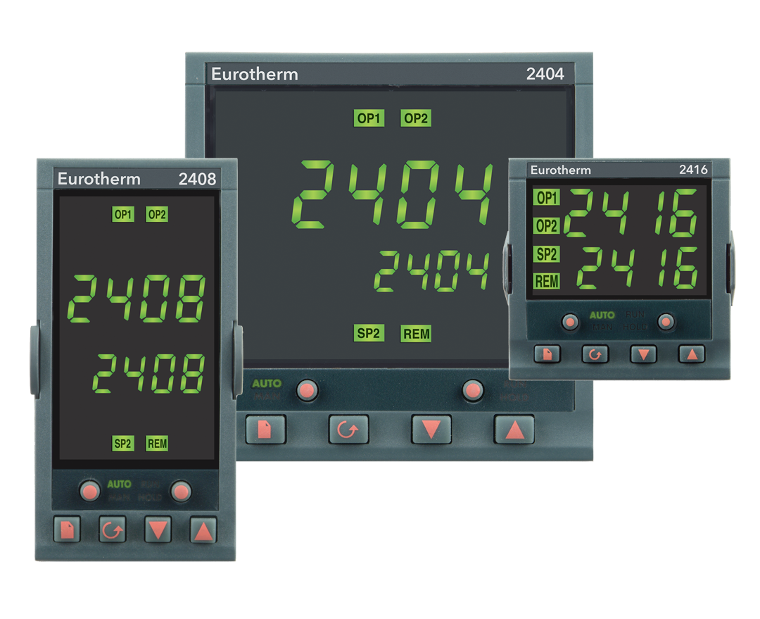 2400 Series Eurotherm Product