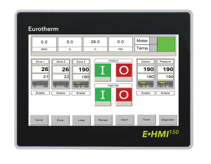 E+PLC Range Eurotherm Product 20