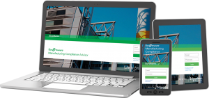 EcoStruxure Manufacturing Compliance Advisor image