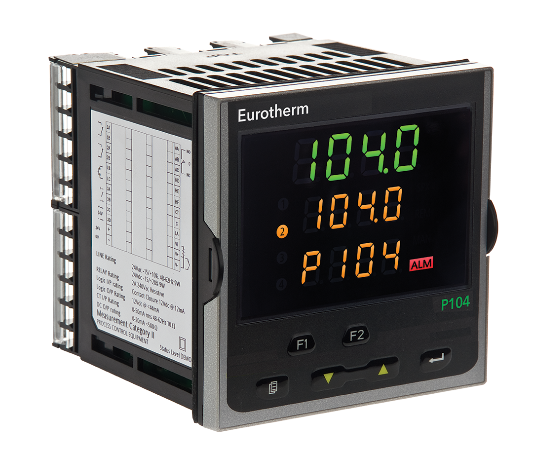 piccolo TM Controller Eurotherm Product