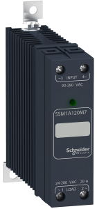 Zelio SSRS Eurotherm Product 3