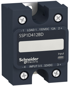 Zelio SSRS Eurotherm Product 1