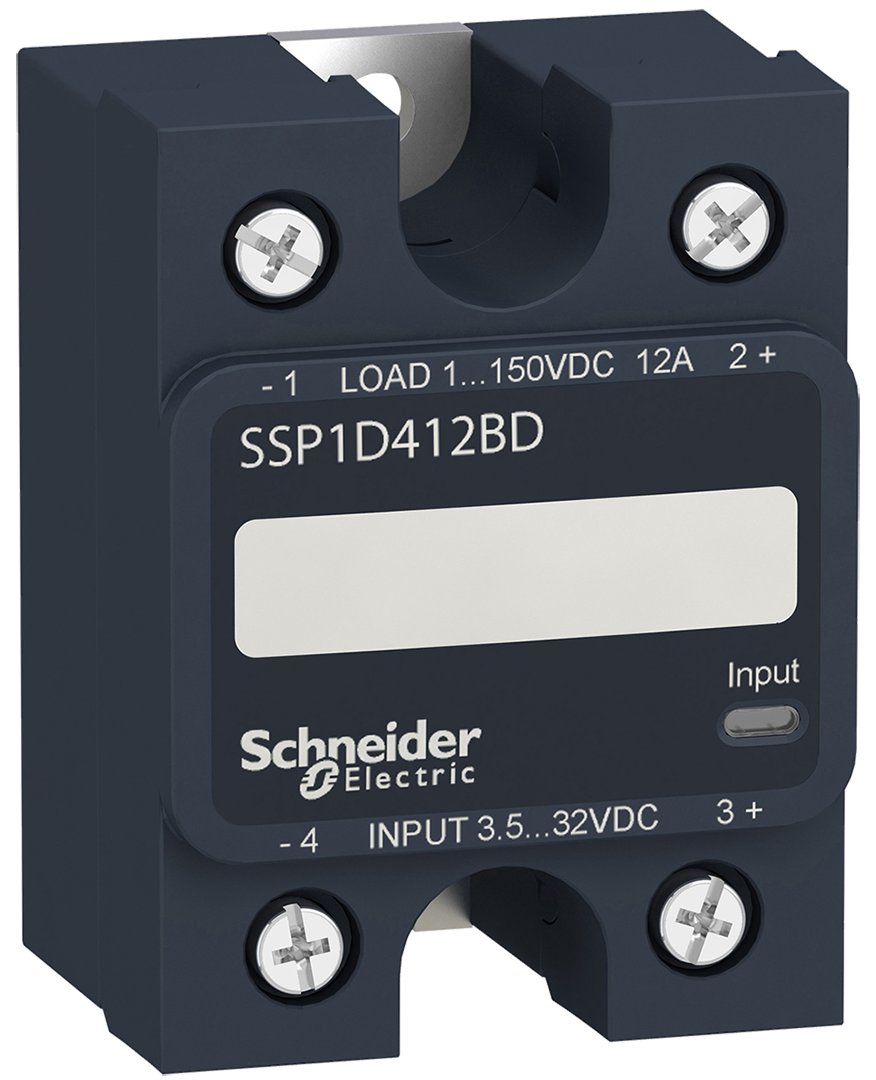 Zelio SSRS Eurotherm Product