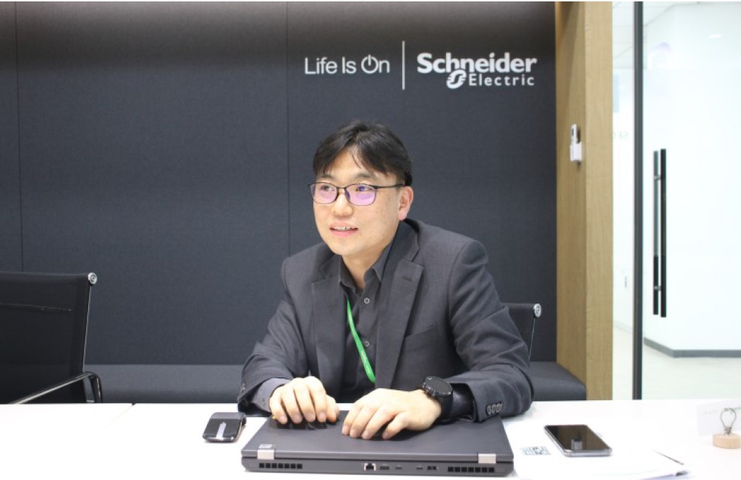 Shin Dong-Hyun - Technical Sales Manager in North Asia, Eurotherm