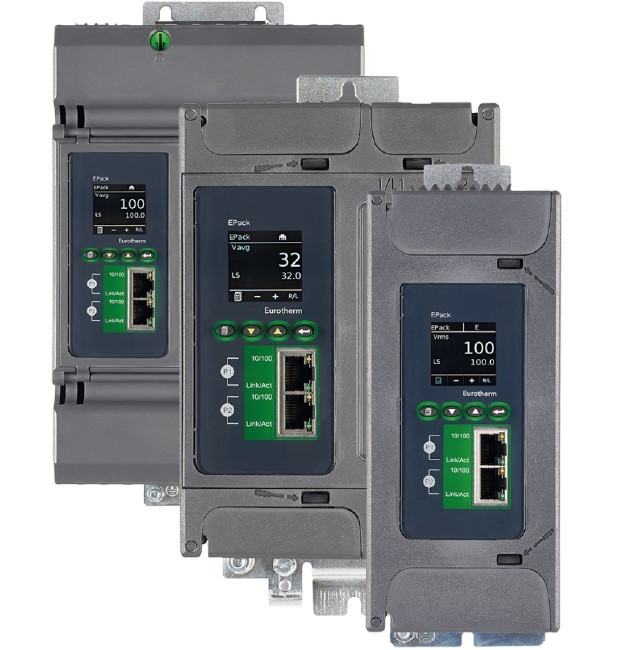 EPack compact SCR power controller