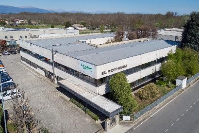 Guanzate Italy building Zero CO2