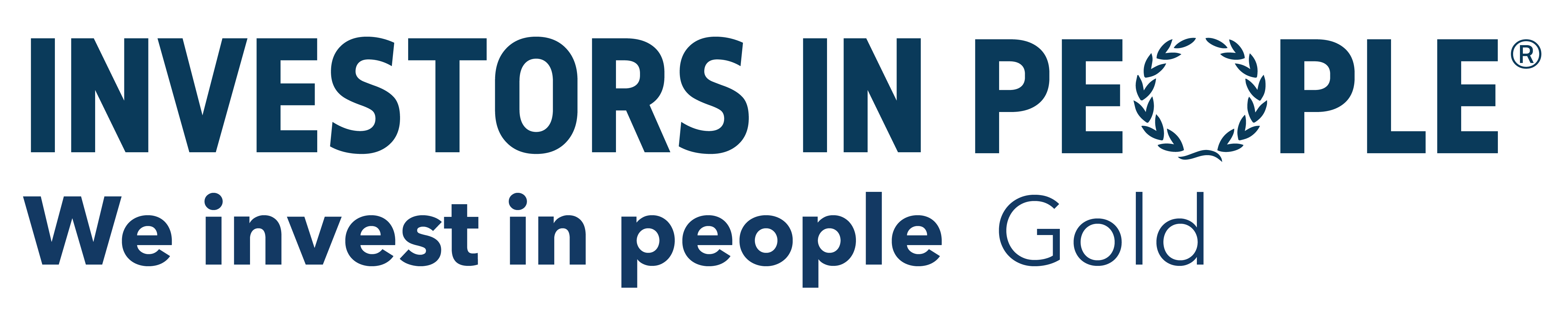 Investors In People Gold Logo