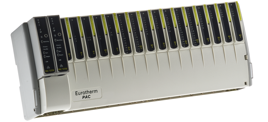 Eurotherm T2750 PAC process controler