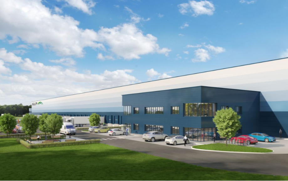 Eurotherm new manufacturing facility in Tychy building