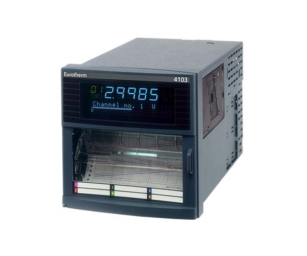 Enregistreur de données Eurotherm 4103