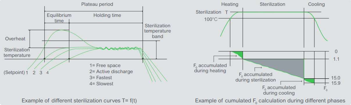 sterilization diagram