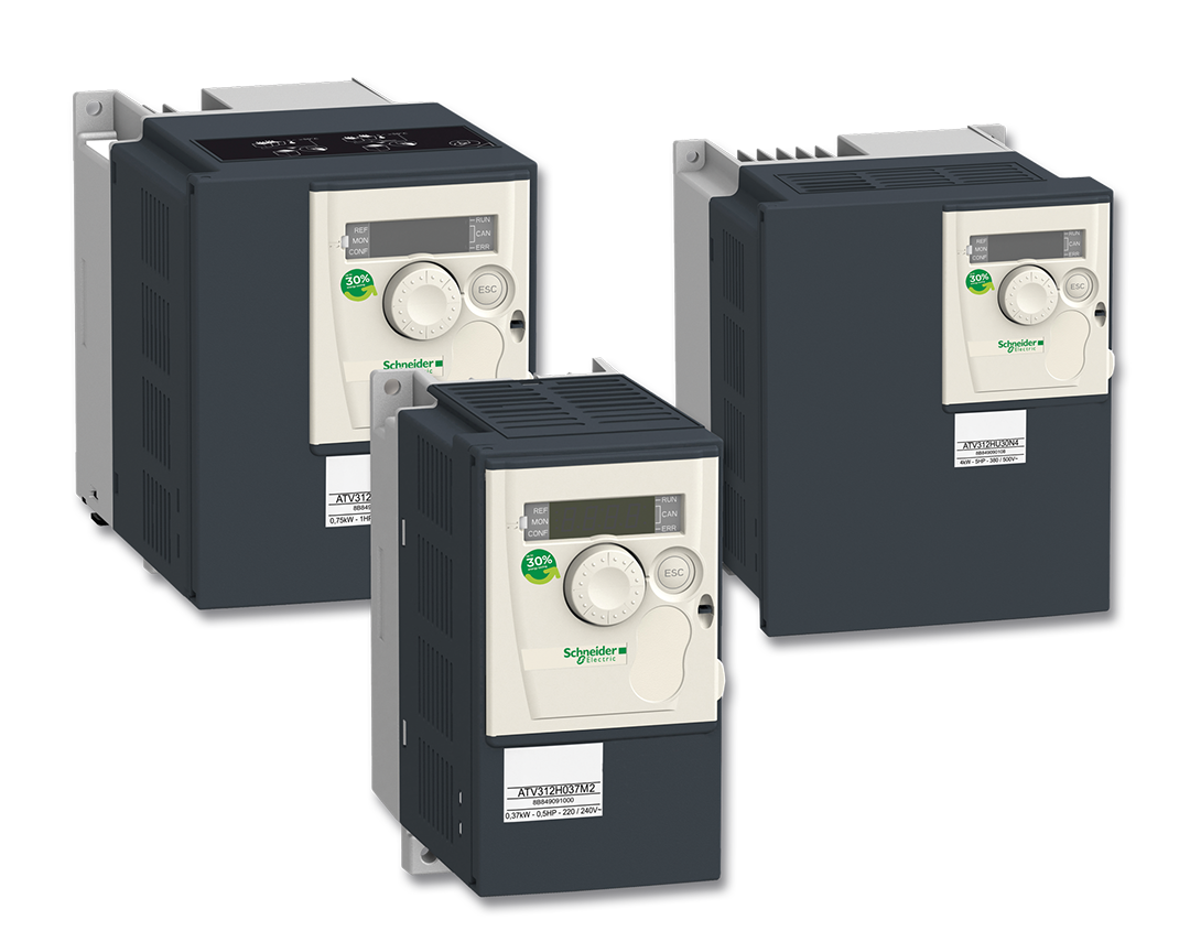 Drives and Soft Starters