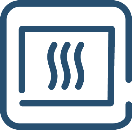 Tratamiento térmico icon