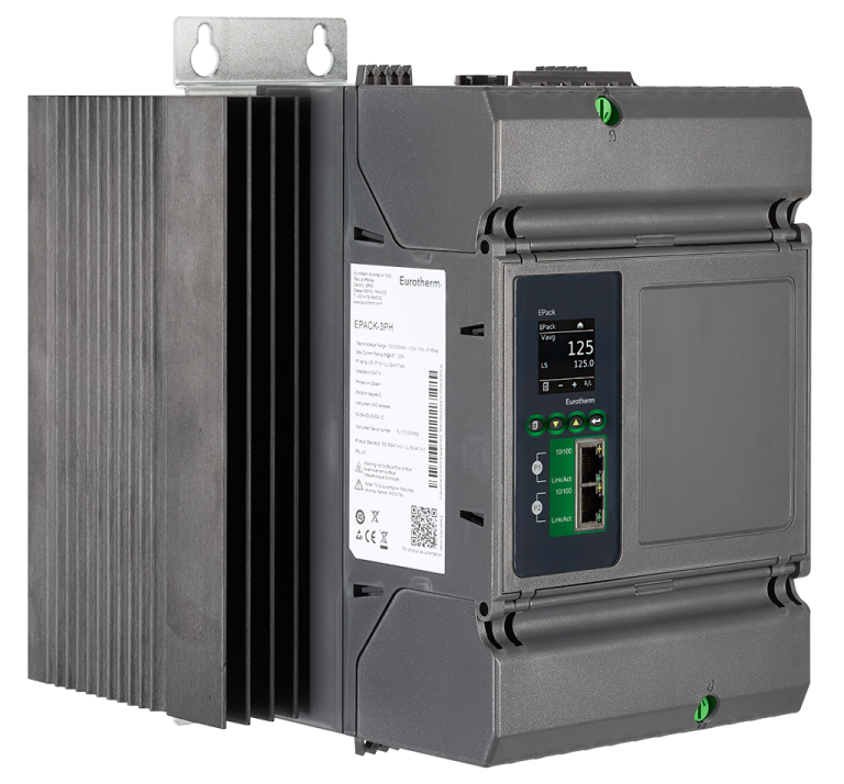 EPack™ compact SCR power controllers-1PH -2PH -3PH | Eurotherm Limited
