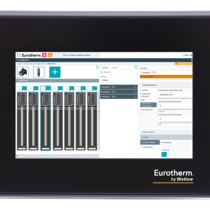 EPM front with HMI